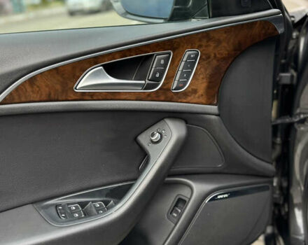 Серый Ауди А6, объемом двигателя 2 л и пробегом 261 тыс. км за 11500 $, фото 16 на Automoto.ua