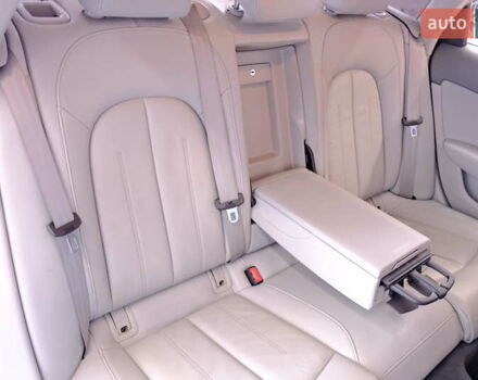 Сірий Ауді А6, об'ємом двигуна 2 л та пробігом 166 тис. км за 13900 $, фото 44 на Automoto.ua