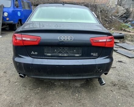 Сірий Ауді А6, об'ємом двигуна 3 л та пробігом 140 тис. км за 7500 $, фото 8 на Automoto.ua