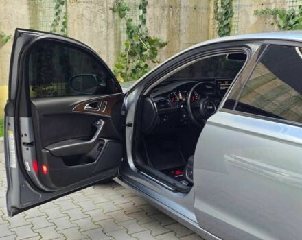 Серый Ауди А6, объемом двигателя 0 л и пробегом 260 тыс. км за 11999 $, фото 5 на Automoto.ua