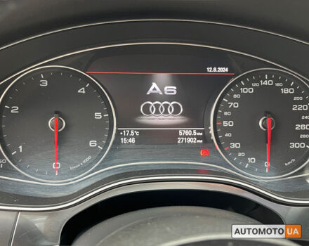 Серый Ауди А6, объемом двигателя 3 л и пробегом 271 тыс. км за 19300 $, фото 12 на Automoto.ua