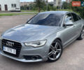 Серый Ауди А6, объемом двигателя 3 л и пробегом 243 тыс. км за 19500 $, фото 2 на Automoto.ua