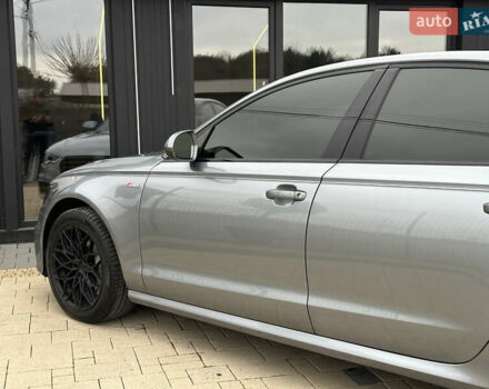Серый Ауди А6, объемом двигателя 3 л и пробегом 235 тыс. км за 13690 $, фото 22 на Automoto.ua