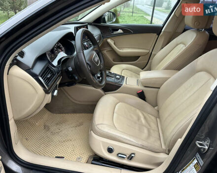 Серый Ауди А6, объемом двигателя 1.98 л и пробегом 253 тыс. км за 12900 $, фото 47 на Automoto.ua