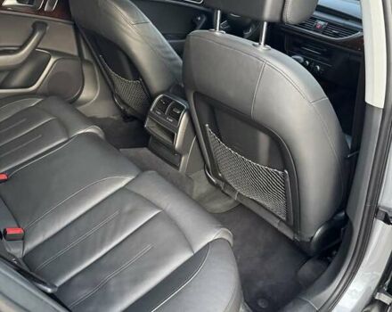 Серый Ауди А6, объемом двигателя 3 л и пробегом 140 тыс. км за 19490 $, фото 17 на Automoto.ua