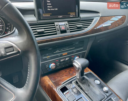 Серый Ауди А6, объемом двигателя 3 л и пробегом 154 тыс. км за 18500 $, фото 18 на Automoto.ua