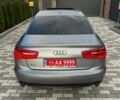 Сірий Ауді А6, об'ємом двигуна 2 л та пробігом 196 тис. км за 12150 $, фото 13 на Automoto.ua