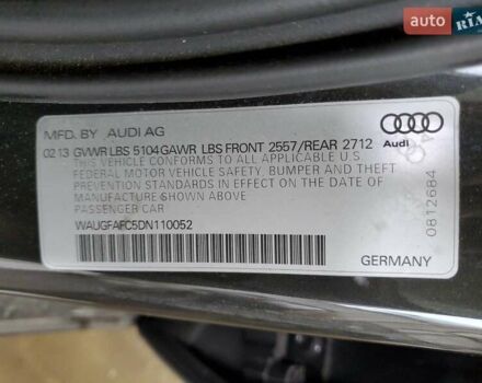 Серый Ауди А6, объемом двигателя 2 л и пробегом 114 тыс. км за 11300 $, фото 16 на Automoto.ua