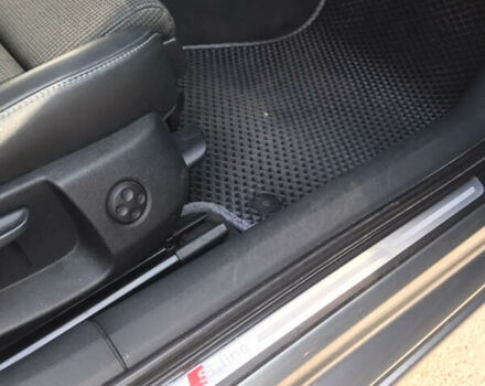 Серый Ауди А6, объемом двигателя 3 л и пробегом 243 тыс. км за 19500 $, фото 29 на Automoto.ua