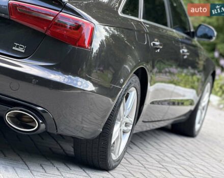 Серый Ауди А6, объемом двигателя 3 л и пробегом 187 тыс. км за 17250 $, фото 16 на Automoto.ua