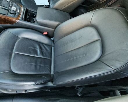 Сірий Ауді А6, об'ємом двигуна 3 л та пробігом 219 тис. км за 14500 $, фото 26 на Automoto.ua