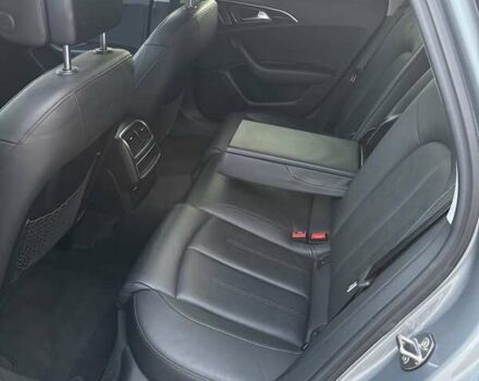 Серый Ауди А6, объемом двигателя 3 л и пробегом 140 тыс. км за 19490 $, фото 16 на Automoto.ua