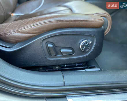 Серый Ауди А6, объемом двигателя 3 л и пробегом 286 тыс. км за 18800 $, фото 33 на Automoto.ua