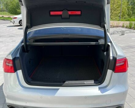 Серый Ауди А6, объемом двигателя 2.8 л и пробегом 230 тыс. км за 13500 $, фото 19 на Automoto.ua