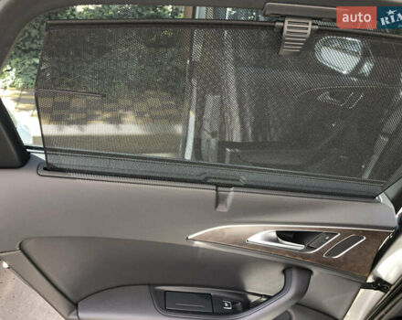 Серый Ауди А6, объемом двигателя 2 л и пробегом 74 тыс. км за 17500 $, фото 17 на Automoto.ua