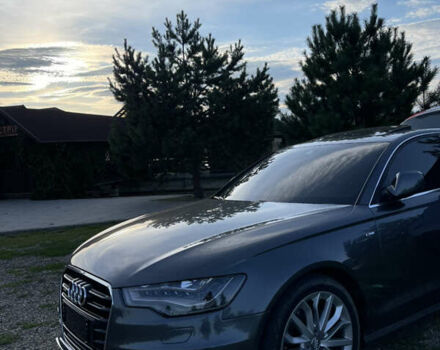 Серый Ауди А6, объемом двигателя 2 л и пробегом 270 тыс. км за 16500 $, фото 30 на Automoto.ua