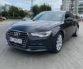 Сірий Ауді А6, об'ємом двигуна 1.98 л та пробігом 215 тис. км за 12000 $, фото 1 на Automoto.ua