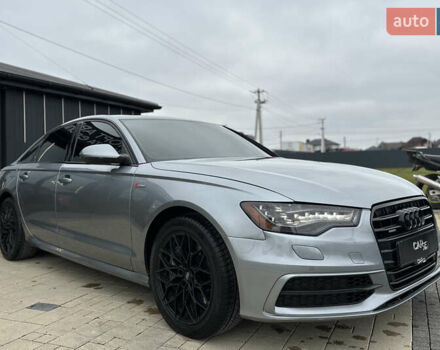 Серый Ауди А6, объемом двигателя 3 л и пробегом 235 тыс. км за 13690 $, фото 4 на Automoto.ua