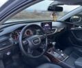 Ауді А6 2013 у Богодухове на Automoto.ua Сірий Ауді А6, об'ємом двигуна 3 л та пробігом 291 тис. км за 15500 $, фото 6 на Automoto.ua