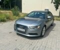 Сірий Ауді А6, об'ємом двигуна 1.98 л та пробігом 167 тис. км за 13000 $, фото 1 на Automoto.ua