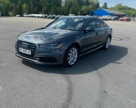 Серый Ауди А6, объемом двигателя 3 л и пробегом 170 тыс. км за 21900 $, фото 7 на Automoto.ua