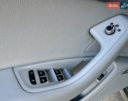 Сірий Ауді А6, об'ємом двигуна 3 л та пробігом 215 тис. км за 12900 $, фото 23 на Automoto.ua