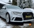 Сірий Ауді А6, об'ємом двигуна 3 л та пробігом 154 тис. км за 17800 $, фото 1 на Automoto.ua