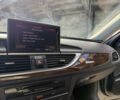 Серый Ауди А6, объемом двигателя 1.98 л и пробегом 216 тыс. км за 15000 $, фото 13 на Automoto.ua
