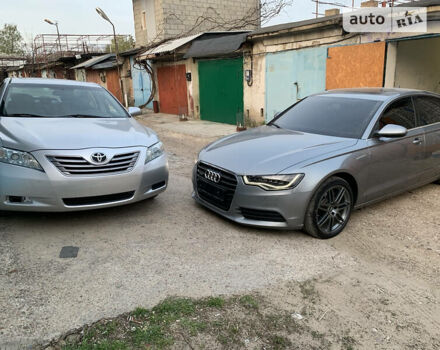 Серый Ауди А6, объемом двигателя 3 л и пробегом 163 тыс. км за 22000 $, фото 8 на Automoto.ua