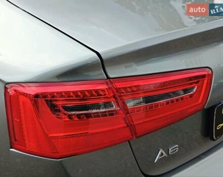 Серый Ауди А6, объемом двигателя 2 л и пробегом 167 тыс. км за 13200 $, фото 10 на Automoto.ua