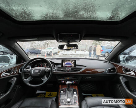 Сірий Ауді А6, об'ємом двигуна 3 л та пробігом 154 тис. км за 17800 $, фото 15 на Automoto.ua