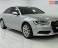 Ауді А6 2013 у Одесі на Automoto.ua Сірий Ауді А6, об'ємом двигуна 2.97 л та пробігом 162 тис. км за 17500 $, фото 6 на Automoto.ua