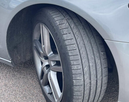 Серый Ауди А6, объемом двигателя 3 л и пробегом 243 тыс. км за 19500 $, фото 14 на Automoto.ua