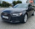 Серый Ауди А6, объемом двигателя 1.98 л и пробегом 215 тыс. км за 12000 $, фото 1 на Automoto.ua