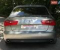 Сірий Ауді А6, об'ємом двигуна 3 л та пробігом 81 тис. км за 16590 $, фото 5 на Automoto.ua