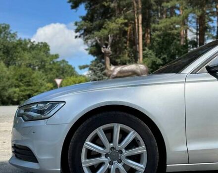 Ауди А6 2013 в Шепетовке на Automoto.ua Серый Ауди А6, объемом двигателя 2.97 л и пробегом 228 тыс. км за 19400 $, фото 2 на Automoto.ua