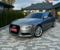 Сірий Ауді А6, об'ємом двигуна 2 л та пробігом 196 тис. км за 12150 $, фото 1 на Automoto.ua