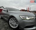 Серый Ауди А6, объемом двигателя 3 л и пробегом 167 тыс. км за 11900 $, фото 1 на Automoto.ua