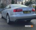 Серый Ауди А6, объемом двигателя 2 л и пробегом 157 тыс. км за 14999 $, фото 4 на Automoto.ua