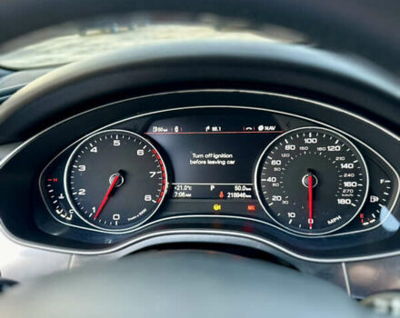 Ауди А6 2013 в Владимир-Волынский на Automoto.ua Серый Ауди А6, объемом двигателя 2 л и пробегом 219 тыс. км за 13000 $, фото 18 на Automoto.ua