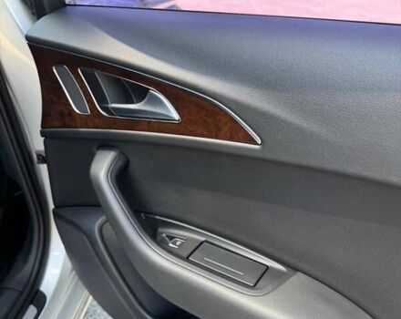 Ауди А6 2013 в Шепетовке на Automoto.ua Серый Ауди А6, объемом двигателя 2.97 л и пробегом 228 тыс. км за 19400 $, фото 24 на Automoto.ua