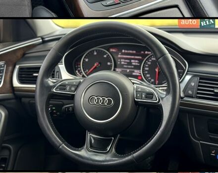 Серый Ауди А6, объемом двигателя 3 л и пробегом 0 тыс. км за 19999 $, фото 4 на Automoto.ua