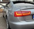 Сірий Ауді А6, об'ємом двигуна 3 л та пробігом 267 тис. км за 18500 $, фото 11 на Automoto.ua