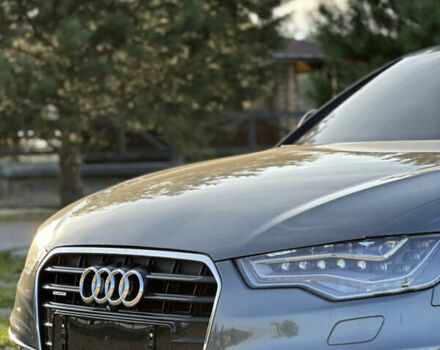 Серый Ауди А6, объемом двигателя 2 л и пробегом 270 тыс. км за 16500 $, фото 33 на Automoto.ua