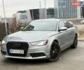 Сірий Ауді А6, об'ємом двигуна 3 л та пробігом 195 тис. км за 12500 $, фото 1 на Automoto.ua