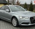 Серый Ауди А6, объемом двигателя 2.97 л и пробегом 248 тыс. км за 17000 $, фото 2 на Automoto.ua