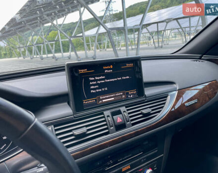 Серый Ауди А6, объемом двигателя 3 л и пробегом 154 тыс. км за 18500 $, фото 21 на Automoto.ua