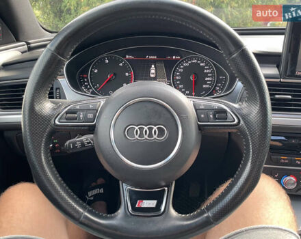 Серый Ауди А6, объемом двигателя 3 л и пробегом 243 тыс. км за 19500 $, фото 35 на Automoto.ua