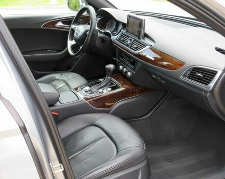 Серый Ауди А6, объемом двигателя 3 л и пробегом 85 тыс. км за 7500 $, фото 11 на Automoto.ua