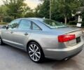 Сірий Ауді А6, об'ємом двигуна 2 л та пробігом 80 тис. км за 1700 $, фото 4 на Automoto.ua
